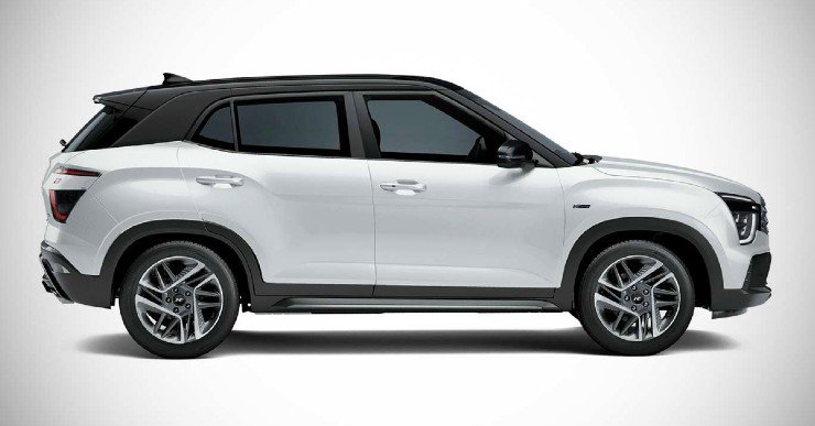 Hyundai creta n line