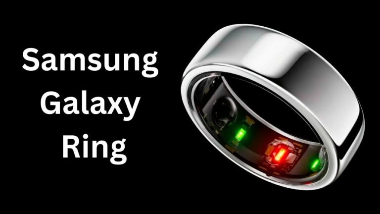 Samsung Galaxy Ring All you need to know Expected To Launch In Mid 2024