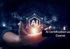 Google AI Certification Latest Course for Free Enroll Now Google AI Certification Latest Course for Free
