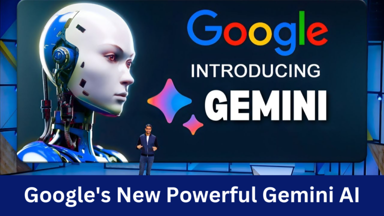 Learn About Google's New Powerful Gemini AI Model Free Course