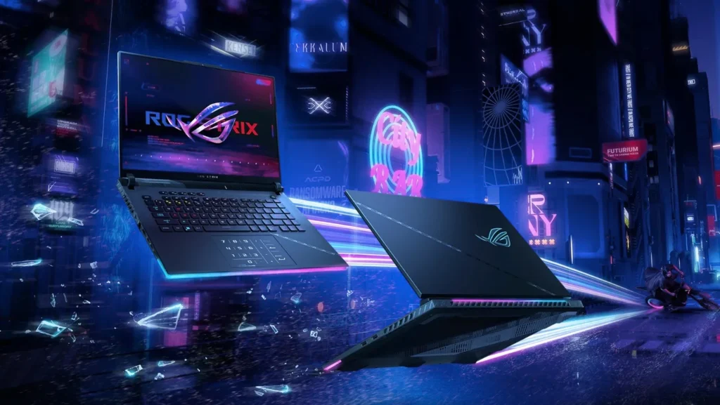 Asus Rog Strix G16