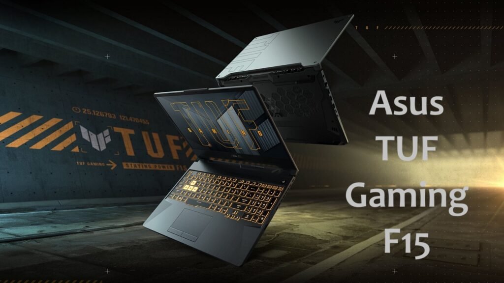 Asus Tuf Gaming F15