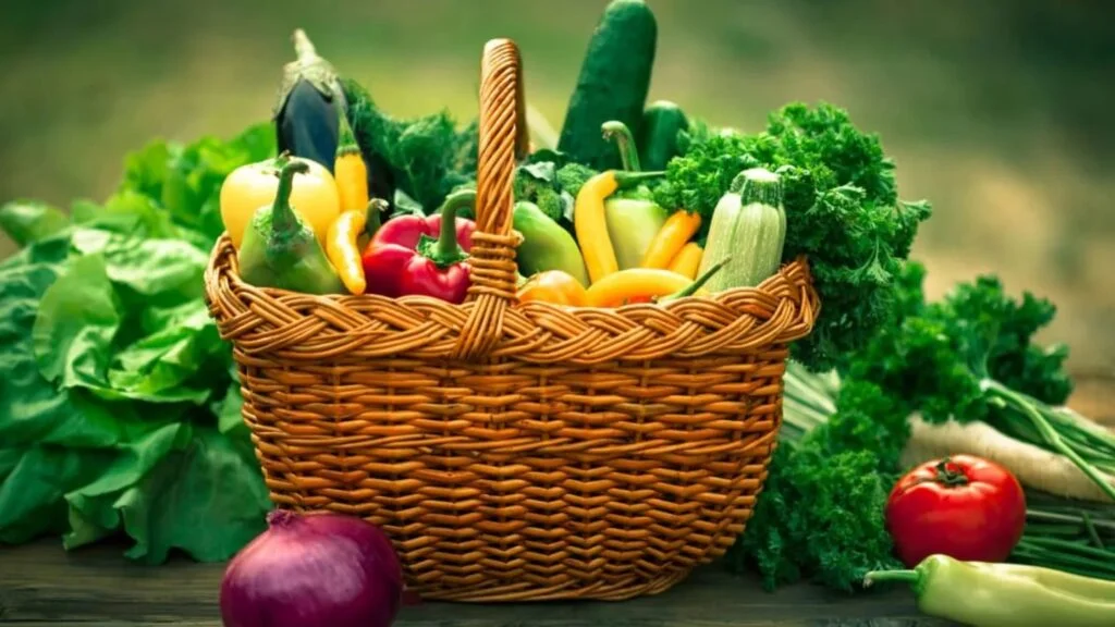 Best Fruits And Vegetables For Better Health