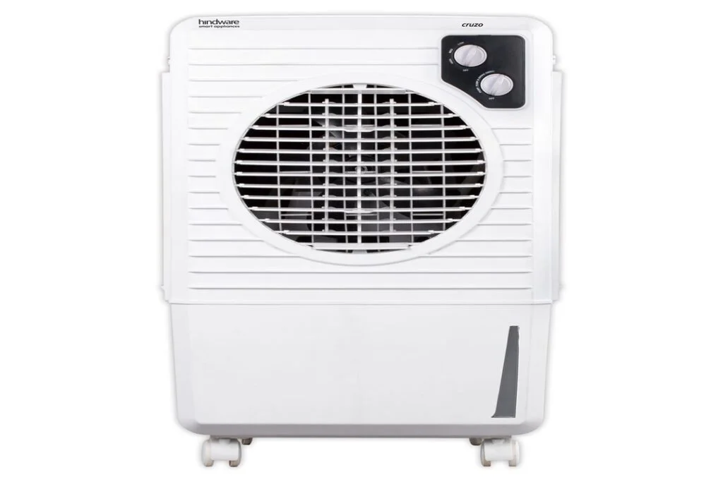 Hindware Smart Appliances Cruzo 25L Personal Air Cooler