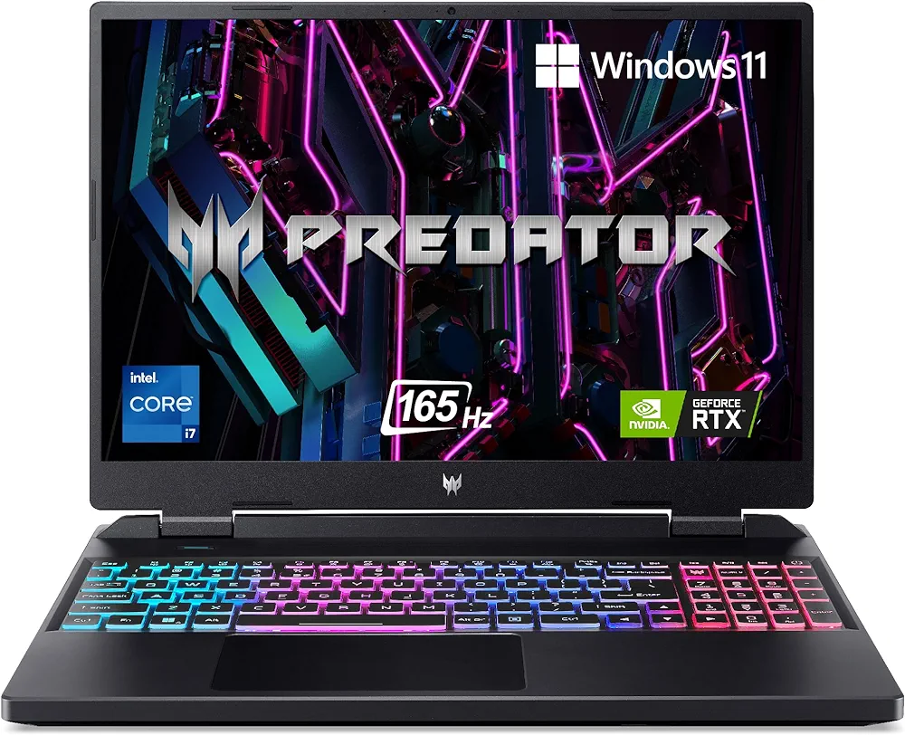 Acer Predator Helios Neo 16