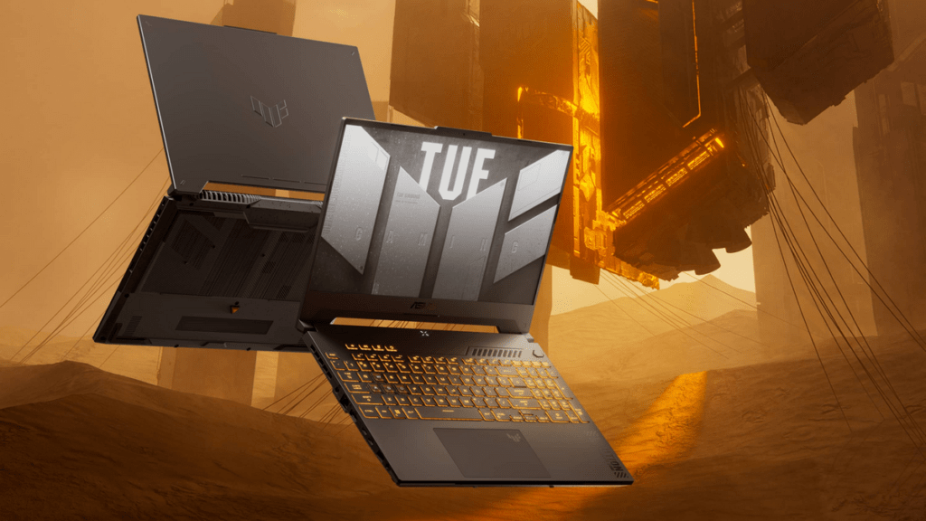 ASUS TUF F15 I7