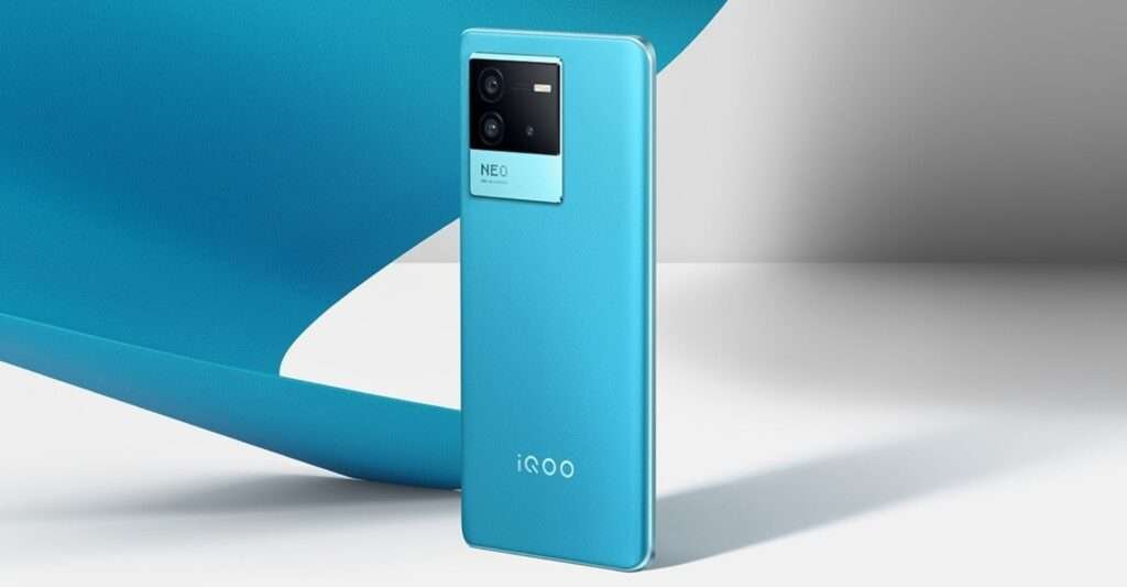 iQOO Neo 6 