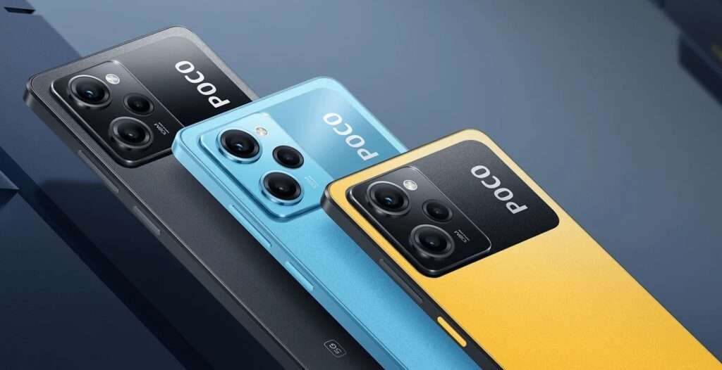 Poco X6 Pro 