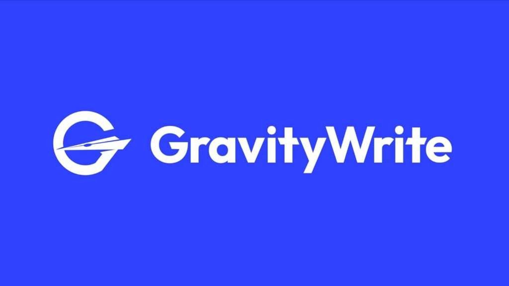 gravitywrite ai