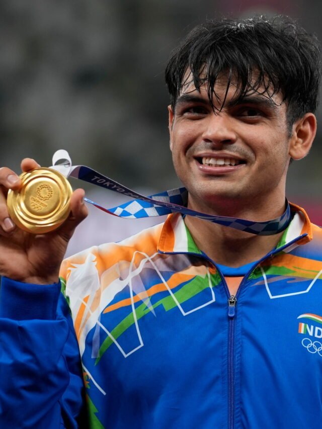 Top Indian Gold Medal winners In Olympics