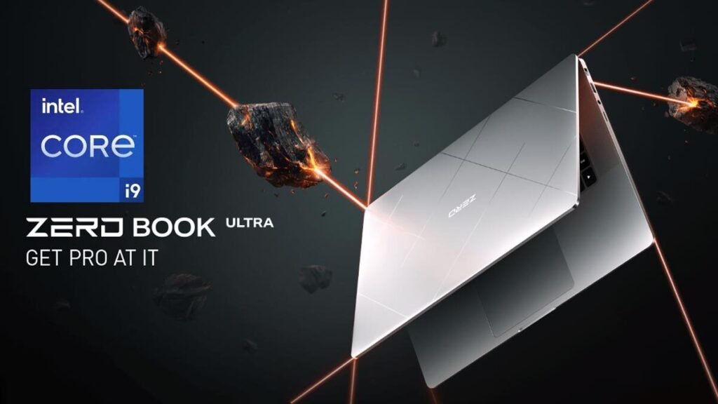 Infinix Zero Book ULTRA