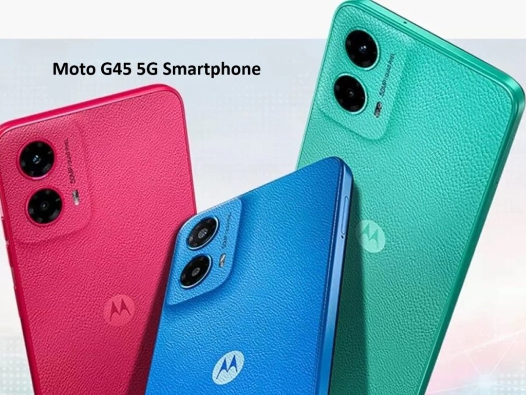 Moto G45 5G