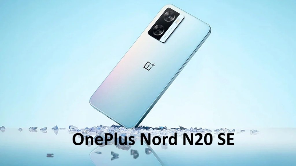 OnePlus Nord N20 SE