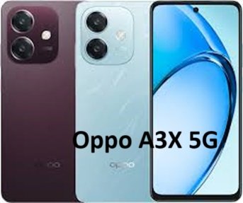 Oppo A3X 5G