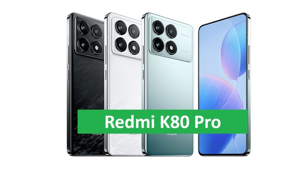 xiaomi redmi k80 pro