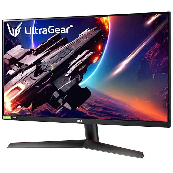 LG QHD IPS Ultragear Gaming Monitor 