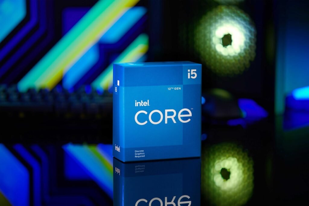 intel core i5