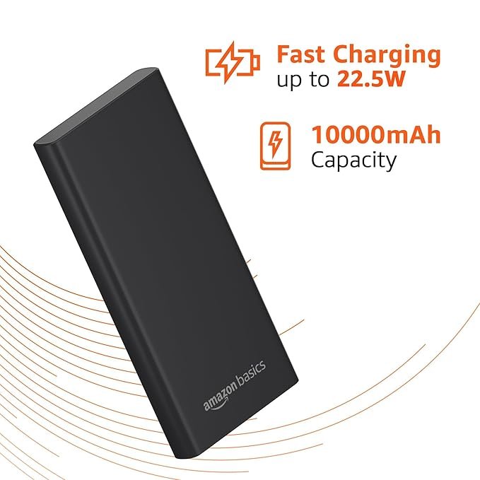 Amazon basics power bank