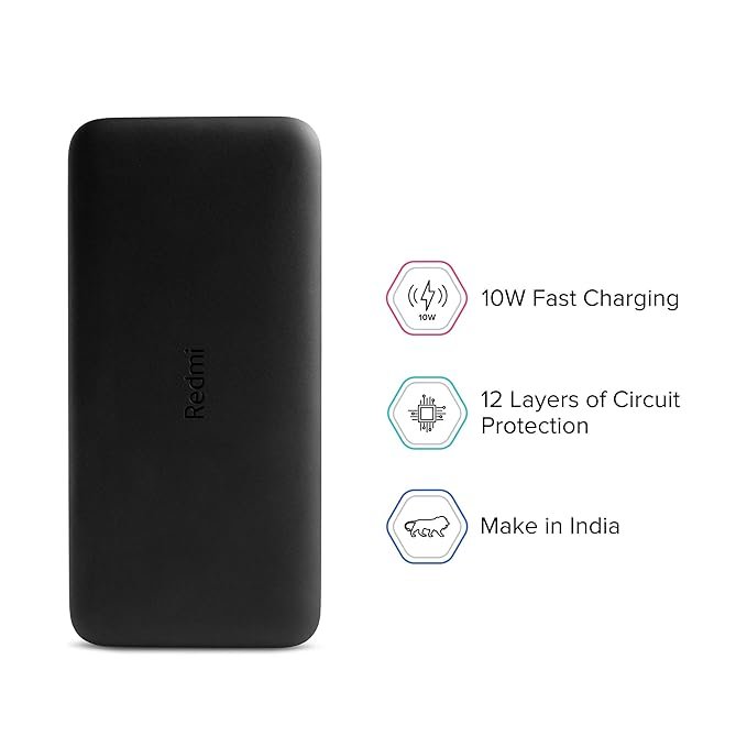 Redmi Power bank 