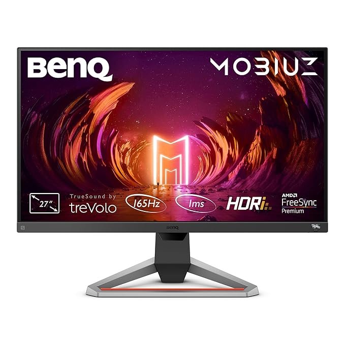 BenQ MOBIUZ EX2710S 27" IPS Full HD HDR Gaming Monitor