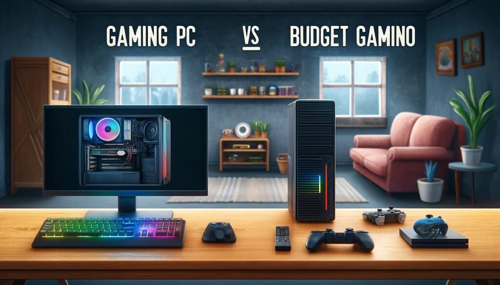 pc according budget pc