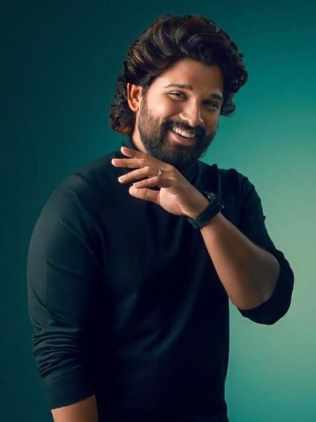 7 lesser-known facts about the ‘Pushpa’ star Allu Arjun