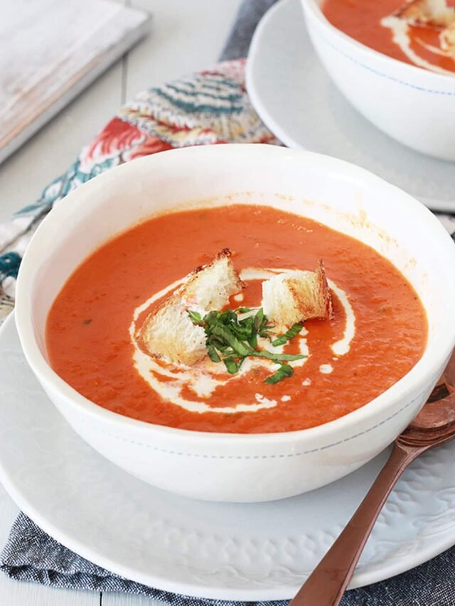 Best Soups For Winter To Keep You Warm And Healthy