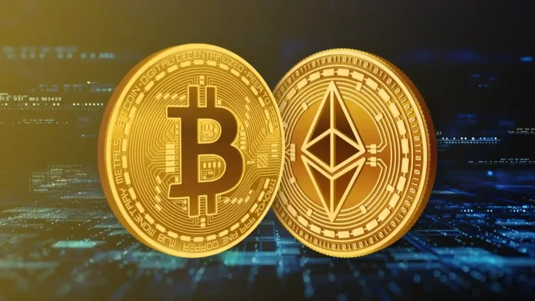 Bitcoin vs Ethereum