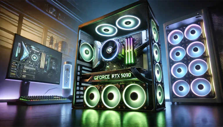 NVIDIA GeForce RTX 5090