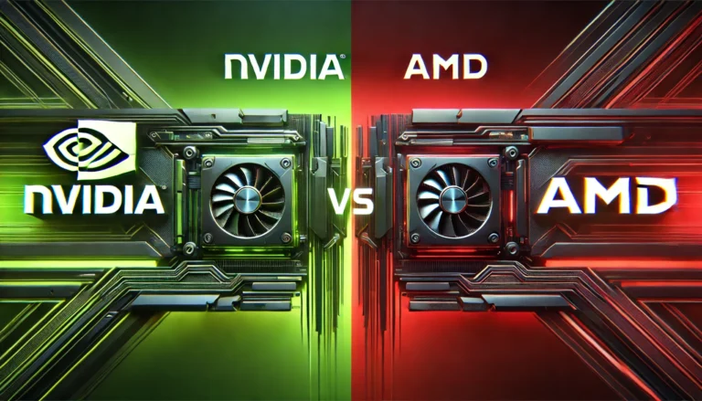 nvidia vs amd