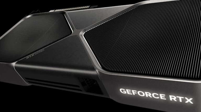 Nvidia RTX 50 Series