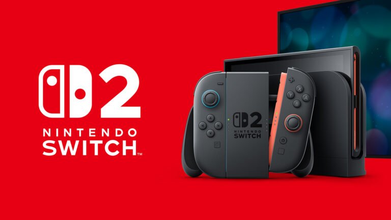 The First Official Glimpse Of The Nintendo Switch 2