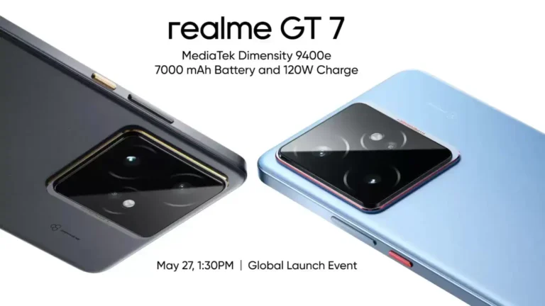 Realme GT 7 Series