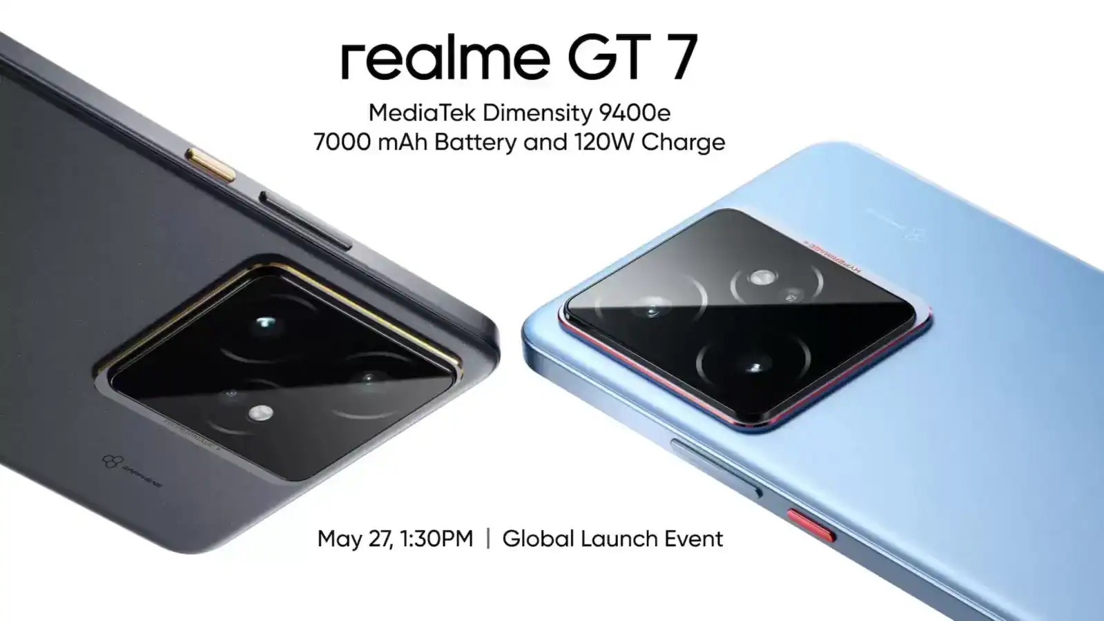 Realme GT 7 Series